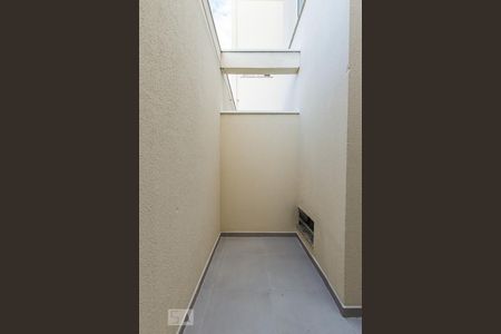 Quintal de apartamento para alugar com 1 quarto, 38m² em Chácara da Barra, Campinas