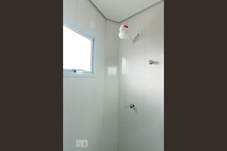 Banheiro de apartamento para alugar com 1 quarto, 38m² em Chácara da Barra, Campinas