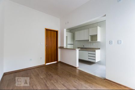 Sala de apartamento para alugar com 1 quarto, 38m² em Chácara da Barra, Campinas