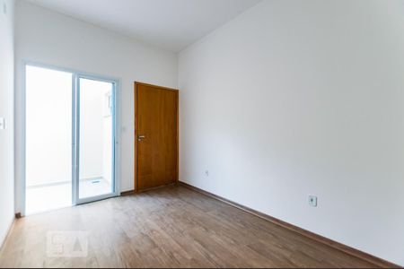 Sala de apartamento para alugar com 1 quarto, 38m² em Chácara da Barra, Campinas