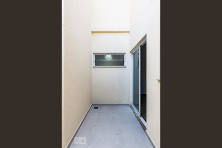 Quintal de apartamento para alugar com 1 quarto, 38m² em Chácara da Barra, Campinas