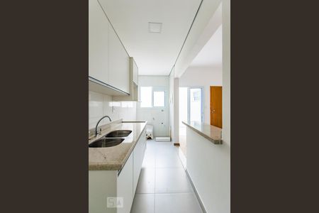 Apartamento para alugar com 38m², 1 quarto e 1 vagaCozinha