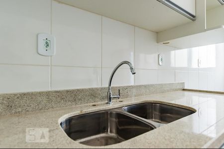 Apartamento para alugar com 38m², 1 quarto e 1 vagaCozinha