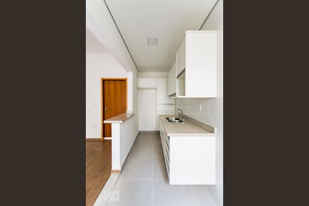 Apartamento para alugar com 38m², 1 quarto e 1 vagaCozinha
