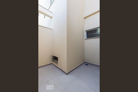 Quintal de apartamento para alugar com 1 quarto, 38m² em Chácara da Barra, Campinas
