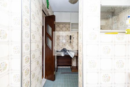 Apartamento para alugar com 40m², 1 quarto e 1 vagaÁrea de Serviço
