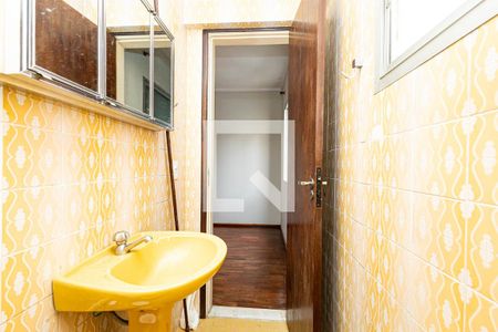 Apartamento para alugar com 40m², 1 quarto e 1 vagaBanheiro