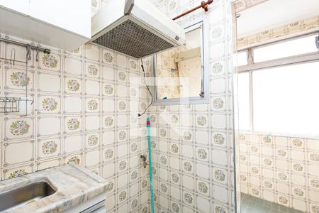 Apartamento para alugar com 40m², 1 quarto e 1 vagaCozinha