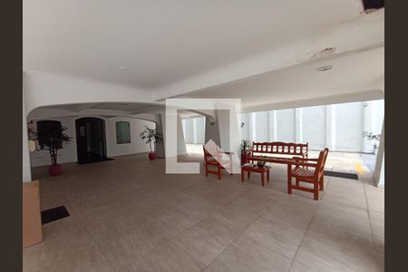 Apartamento para alugar com 40m², 1 quarto e 1 vagaÁrea comum