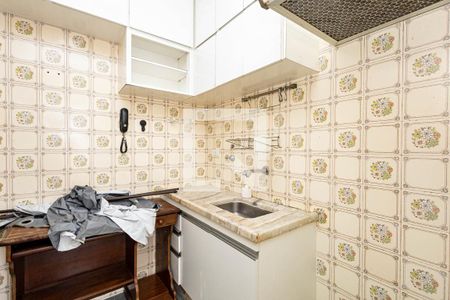 Apartamento para alugar com 40m², 1 quarto e 1 vagaCozinha