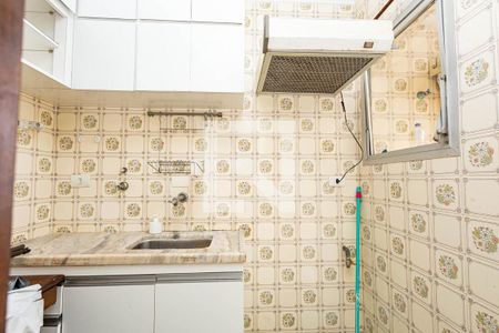 Apartamento para alugar com 40m², 1 quarto e 1 vagaCozinha