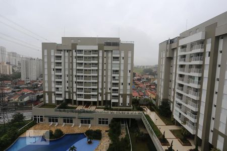 Vista da Varanda de apartamento para alugar com 2 quartos, 72m² em Vila São Francisco, São Paulo