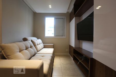 Sala de apartamento para alugar com 2 quartos, 72m² em Vila São Francisco, São Paulo