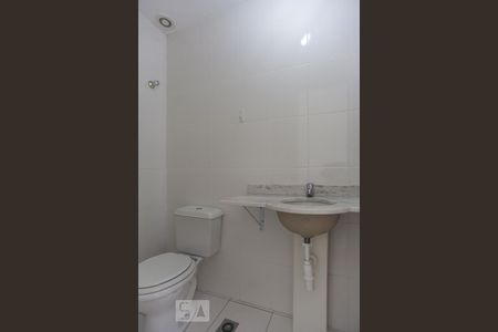 Lavabo de apartamento à venda com 3 quartos, 87m² em Vila Progresso, Campinas
