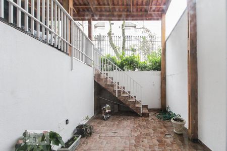 Casa para alugar com 210m², 4 quartos e 2 vagasÁrea Frente