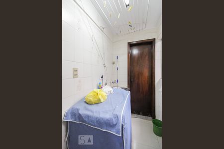 Casa para alugar com 210m², 4 quartos e 2 vagasÁrea de Serviço