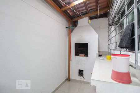 Casa para alugar com 210m², 4 quartos e 2 vagasChurrasqueira