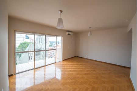 Sala de Estar de apartamento para alugar com 2 quartos, 100m² em Centro, Novo Hamburgo