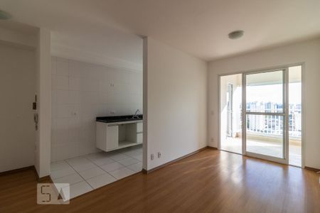 Sala de apartamento para alugar com 2 quartos, 70m² em Centro, São Caetano do Sul