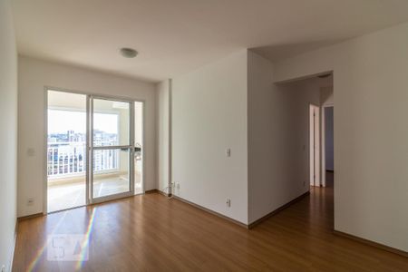 Sala de apartamento para alugar com 2 quartos, 70m² em Centro, São Caetano do Sul