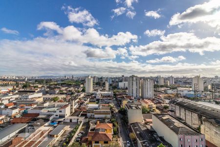 Vista da Varanda de apartamento para alugar com 2 quartos, 70m² em Centro, São Caetano do Sul