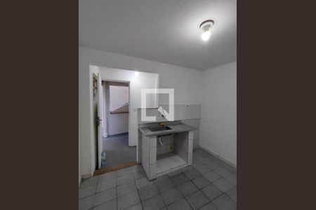 Sala/cozinha de casa para alugar com 1 quarto, 50m² em Saúde, São Paulo