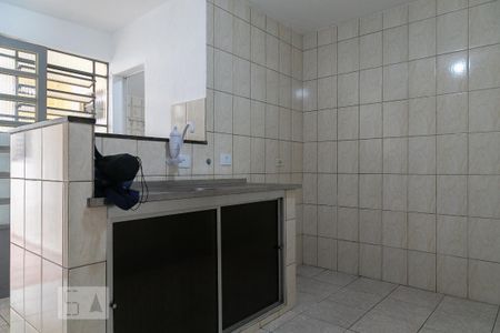Cozinha de casa para alugar com 1 quarto, 50m² em Saúde, São Paulo