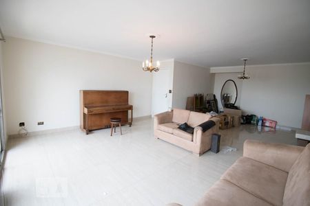 Sala de apartamento à venda com 4 quartos, 180m² em Centro, São Bernardo do Campo