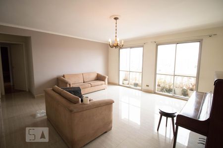 Sala de apartamento à venda com 4 quartos, 180m² em Centro, São Bernardo do Campo
