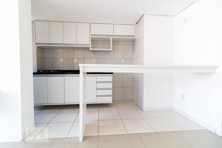 Cozinha de apartamento para alugar com 2 quartos, 60m² em Santana, Porto Alegre