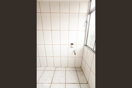 Lavanderia de apartamento para alugar com 2 quartos, 52m² em Jardim Cristin Alice, Guarulhos