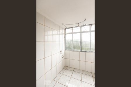 Lavanderia de apartamento à venda com 2 quartos, 52m² em Jardim Cristin Alice, Guarulhos