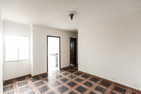 Sala de apartamento para alugar com 2 quartos, 52m² em Jardim Cristin Alice, Guarulhos