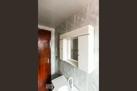 Apartamento para alugar com 52m², 2 quartos e 1 vaga Apartamento para alugar com 52m², 2 quartos e 1 vagaBanheiro