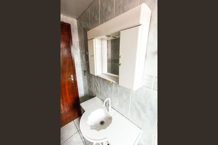 Apartamento para alugar com 52m², 2 quartos e 1 vaga Apartamento para alugar com 52m², 2 quartos e 1 vagaBanheiro