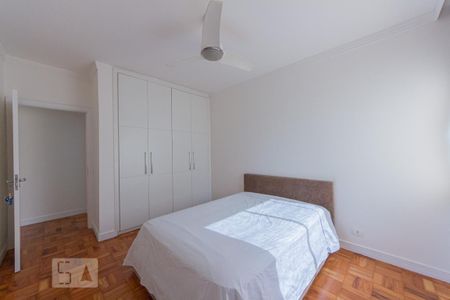 Quarto 1 de apartamento para alugar com 2 quartos, 100m² em Cerqueira César, São Paulo