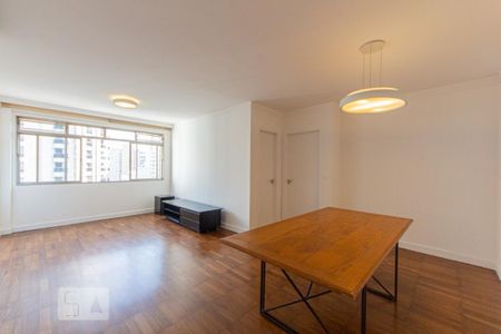 Apartamento para alugar com 2 quartos, 100m² em Cerqueira César, São Paulo