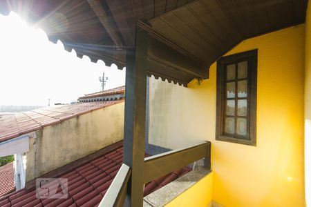 Casa de condomínio para alugar com 330m², 4 quartos e 3 vagasVaranda Suíte (Segundo Andar)