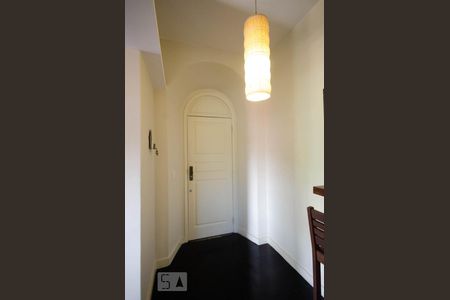 Apartamento à venda com 147m², 3 quartos e sem vagaHall de acesso social do apartamento