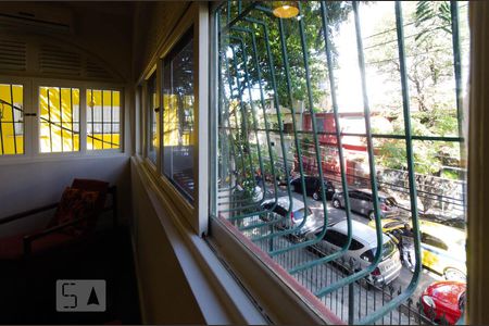 Apartamento à venda com 147m², 3 quartos e sem vagaVista externa da janela da sala