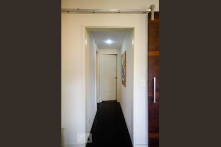 Apartamento à venda com 147m², 3 quartos e sem vagaCorredor de acesso a cozinha