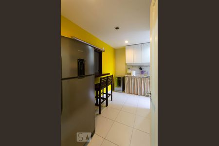 Apartamento à venda com 147m², 3 quartos e sem vagaCozinha