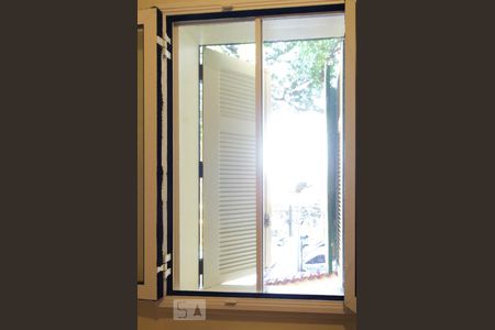 Apartamento à venda com 147m², 3 quartos e sem vagaVista externa da janela do quarto 1