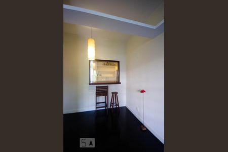 Apartamento à venda com 147m², 3 quartos e sem vagaHall de acesso social do apartamento