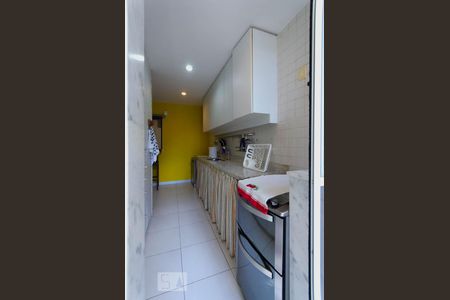 Apartamento à venda com 147m², 3 quartos e sem vagaCozinha