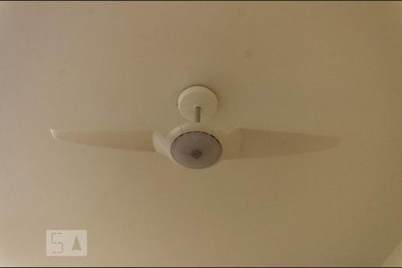 Apartamento à venda com 147m², 3 quartos e sem vagaVentilador de teto do quarto 1