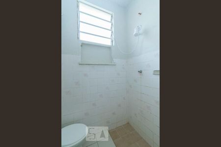 Banheiro Social de casa de condomínio para alugar com 2 quartos, 53m² em Fonseca, Niterói