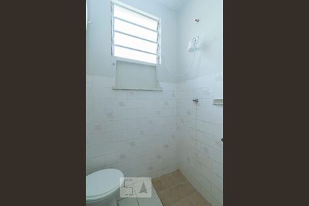 Banheiro Social de casa de condomínio para alugar com 2 quartos, 53m² em Fonseca, Niterói