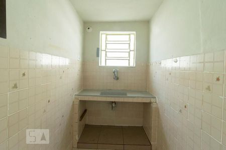 Cozinha de casa de condomínio para alugar com 2 quartos, 53m² em Fonseca, Niterói
