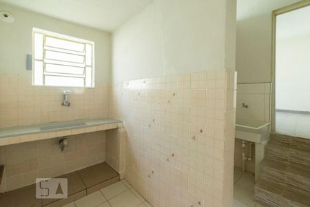 Cozinha de casa de condomínio para alugar com 2 quartos, 53m² em Fonseca, Niterói